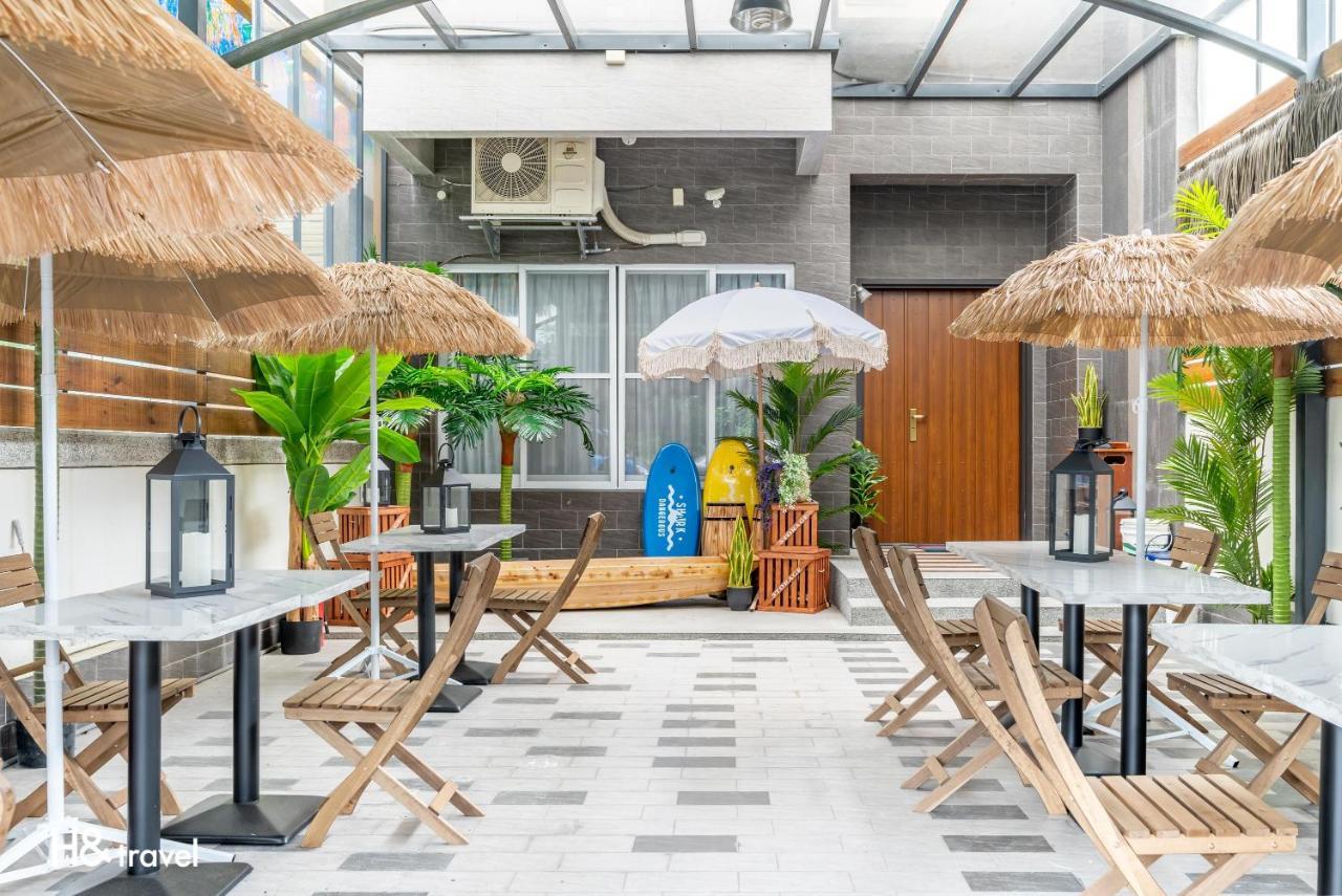 Taitung Puyuma Style Inn Luaran gambar