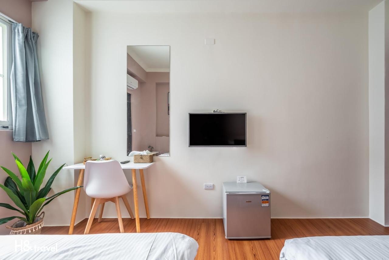 Taitung Puyuma Style Inn Luaran gambar