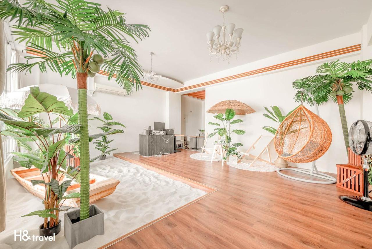 Taitung Puyuma Style Inn Luaran gambar