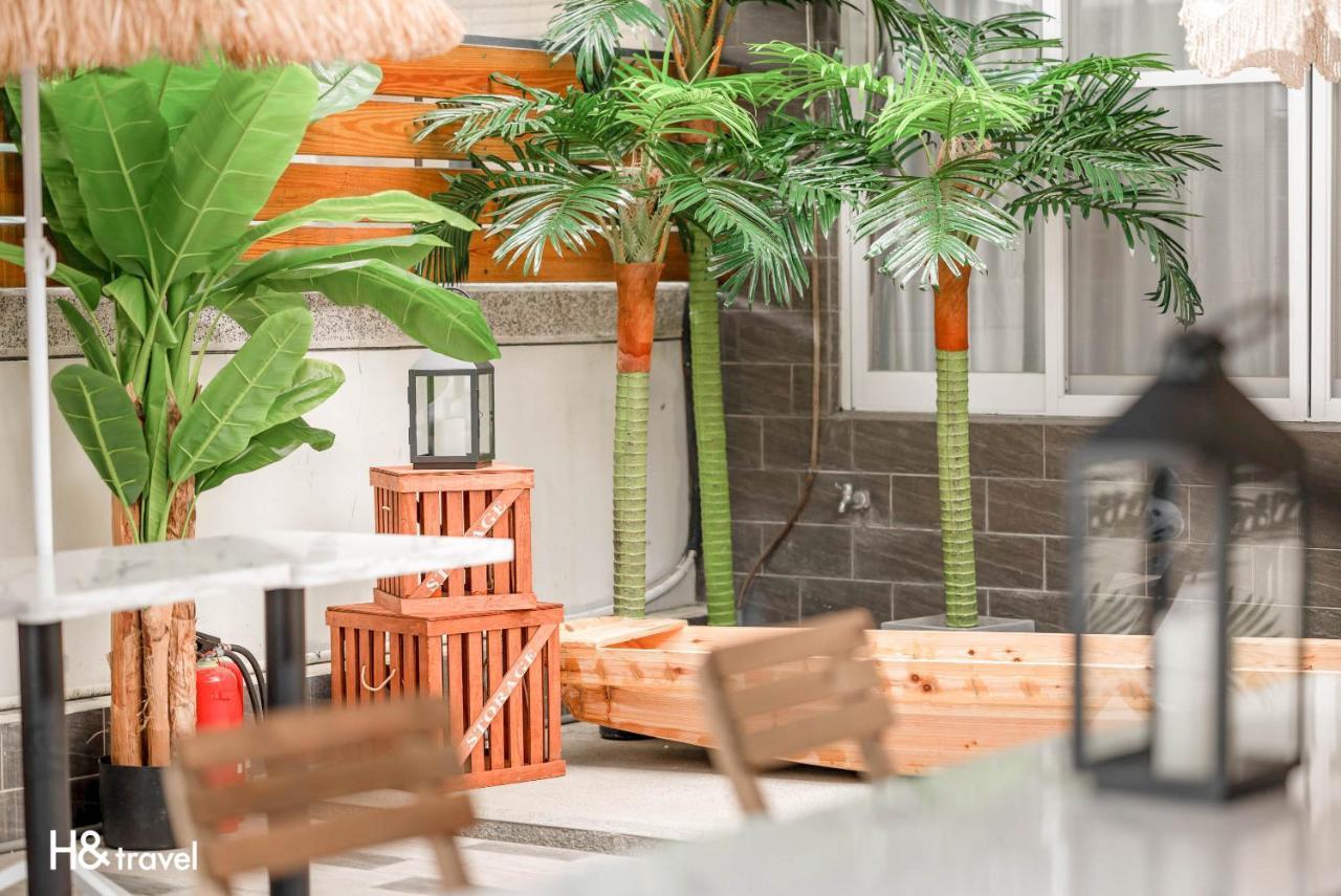 Taitung Puyuma Style Inn Luaran gambar