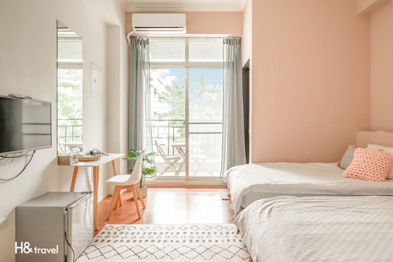 Taitung Puyuma Style Inn Luaran gambar
