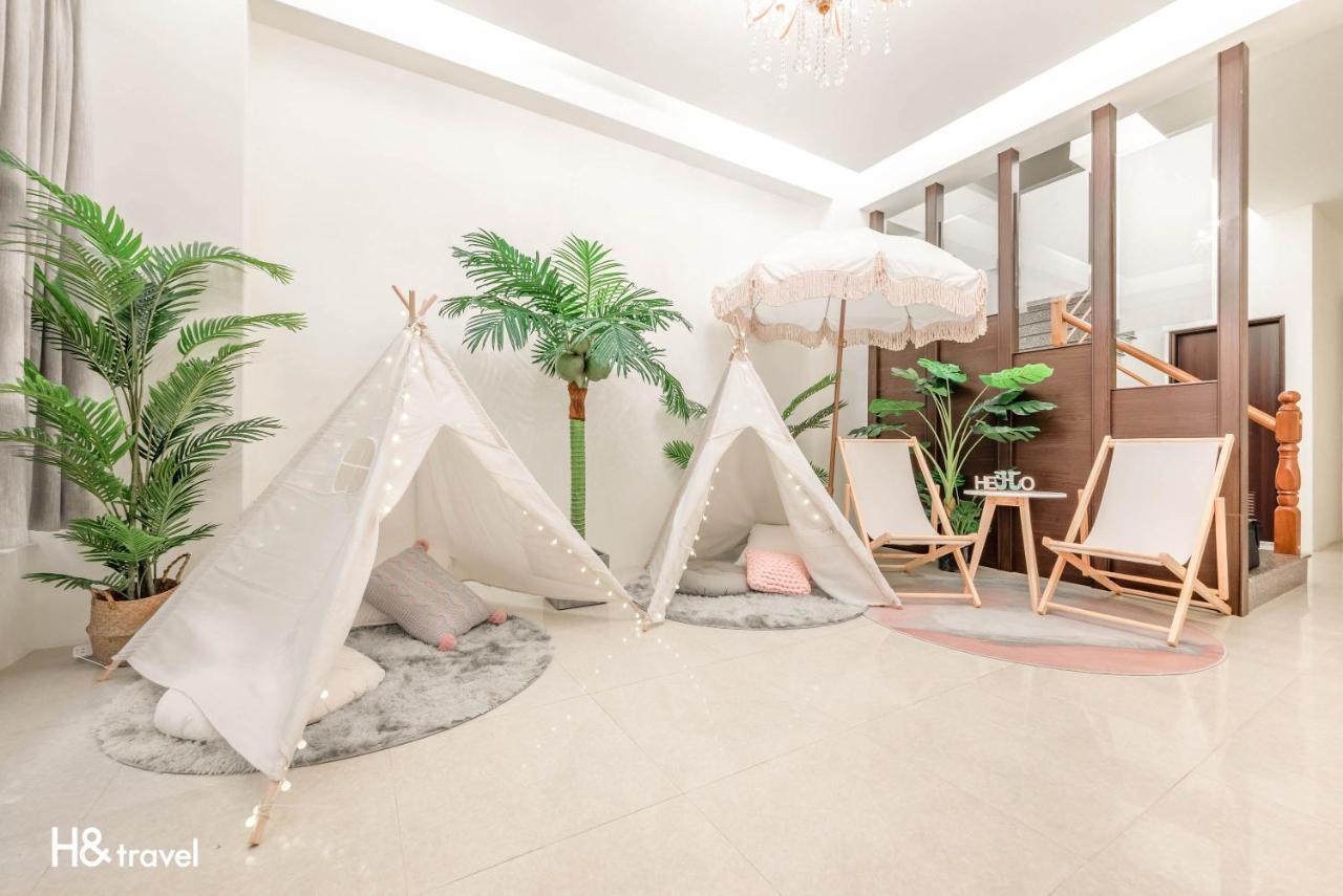 Taitung Puyuma Style Inn Luaran gambar