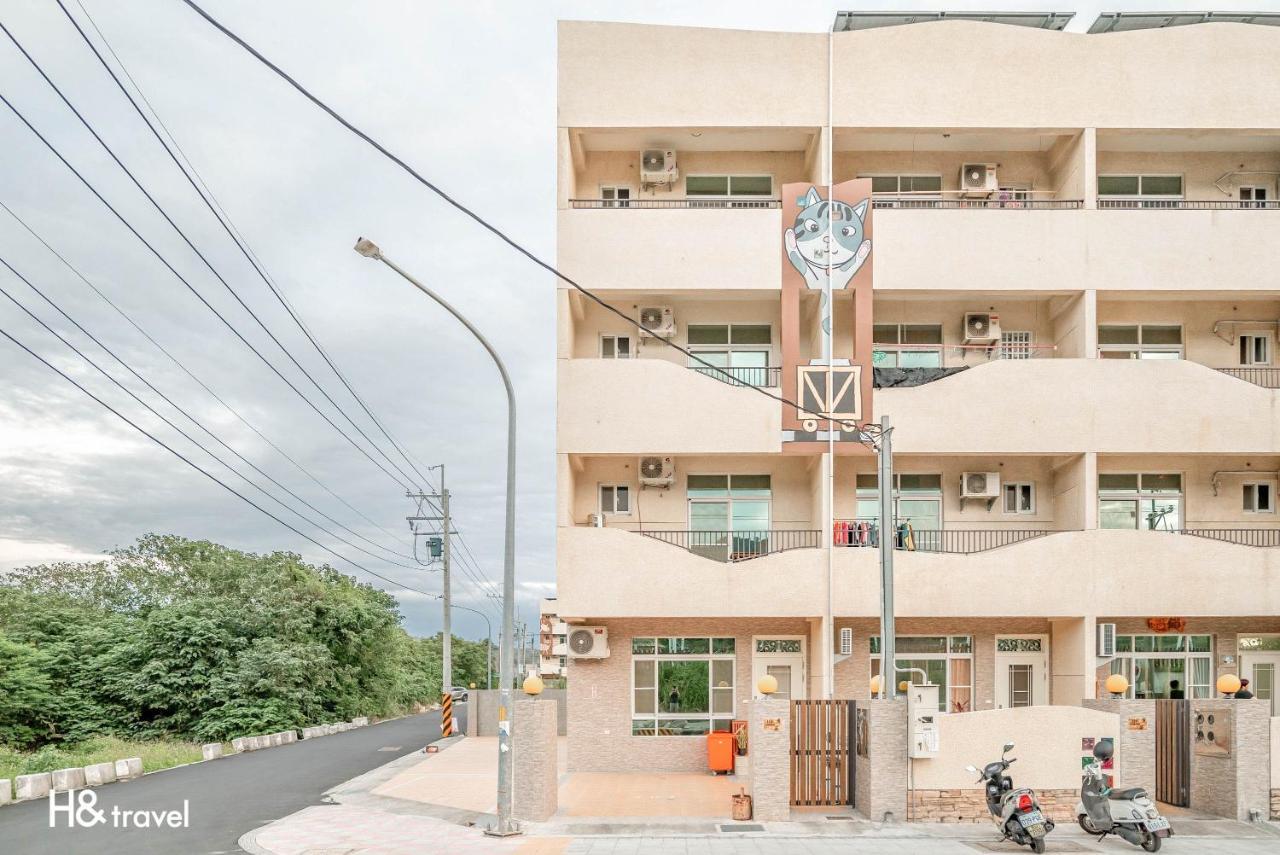 Taitung Puyuma Style Inn Luaran gambar