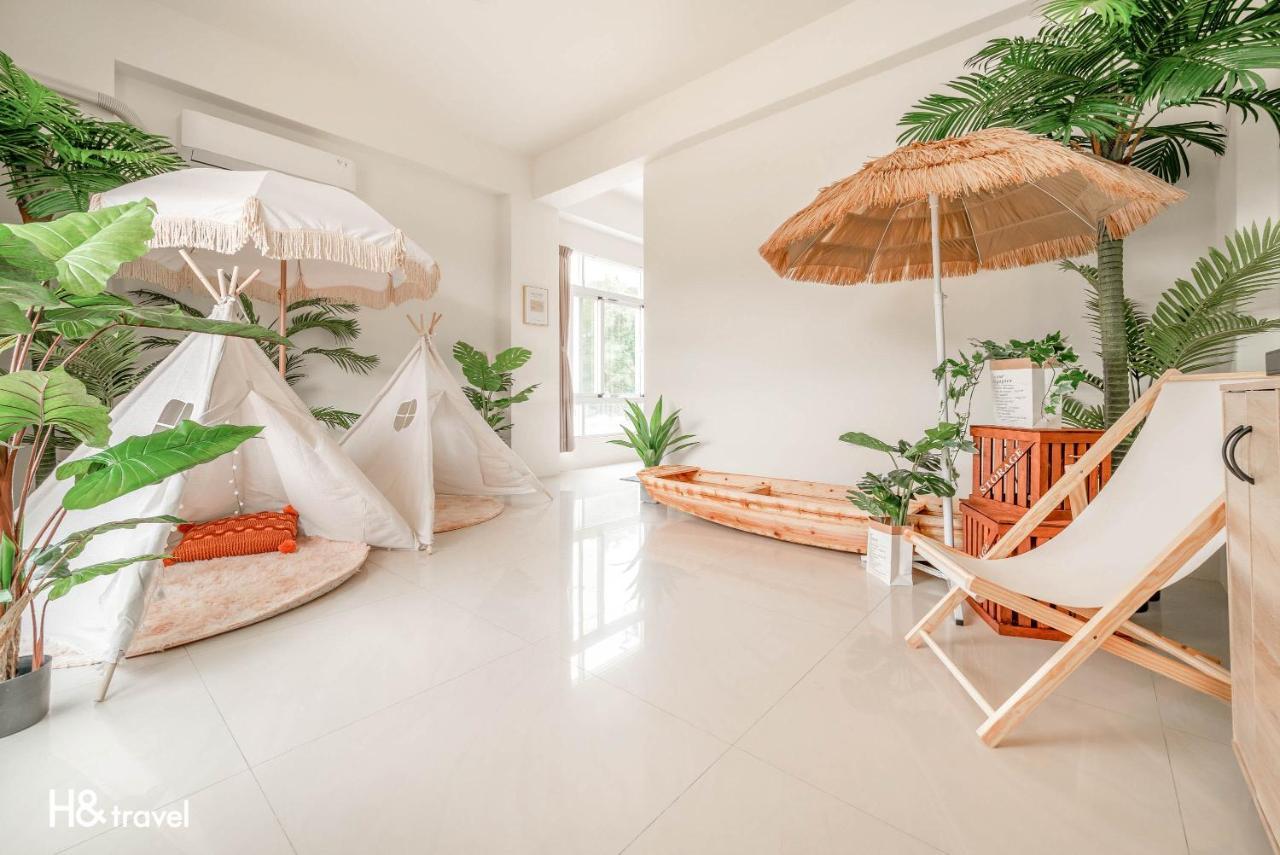 Taitung Puyuma Style Inn Luaran gambar