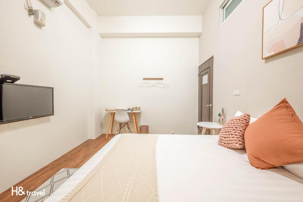 Taitung Puyuma Style Inn Luaran gambar