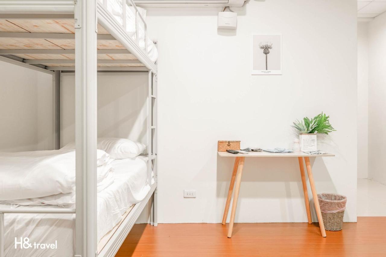 Taitung Puyuma Style Inn Luaran gambar