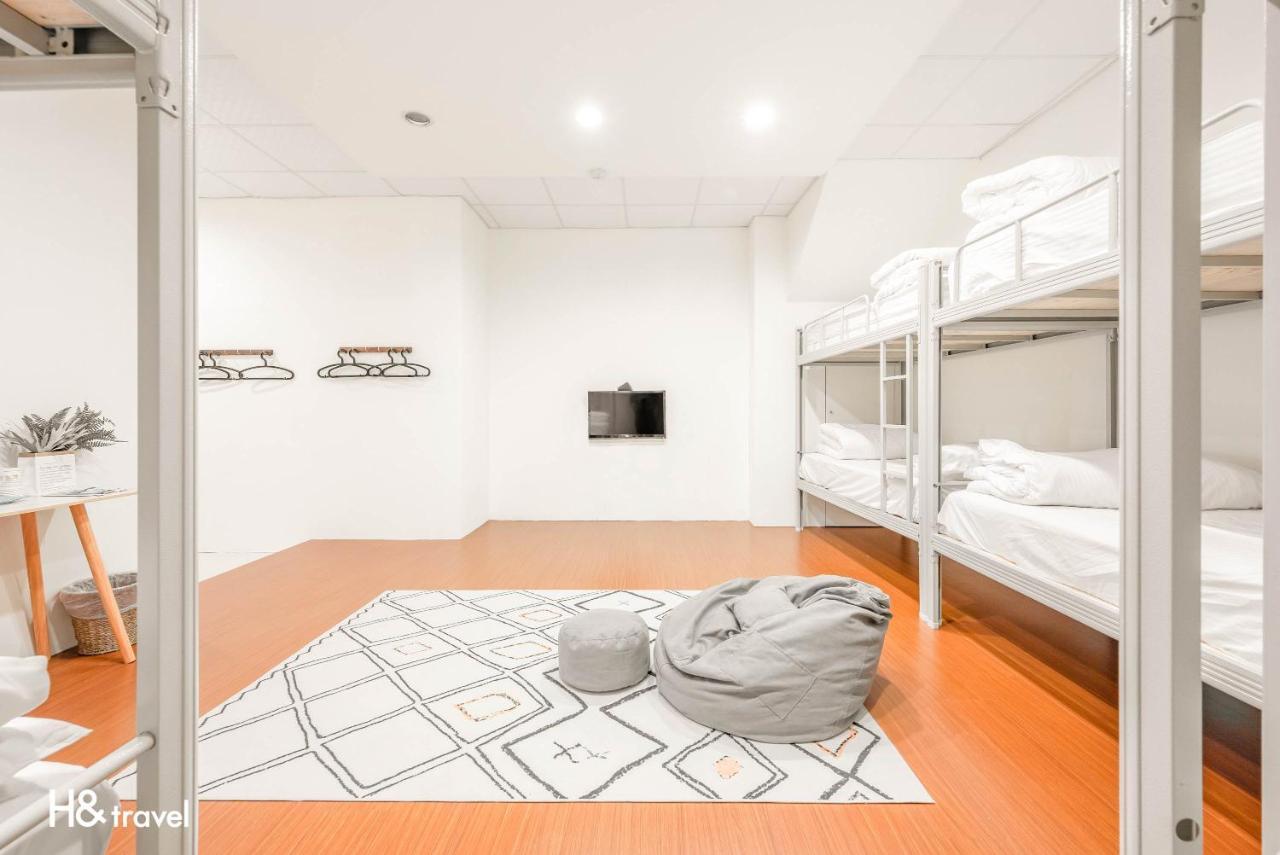Taitung Puyuma Style Inn Luaran gambar