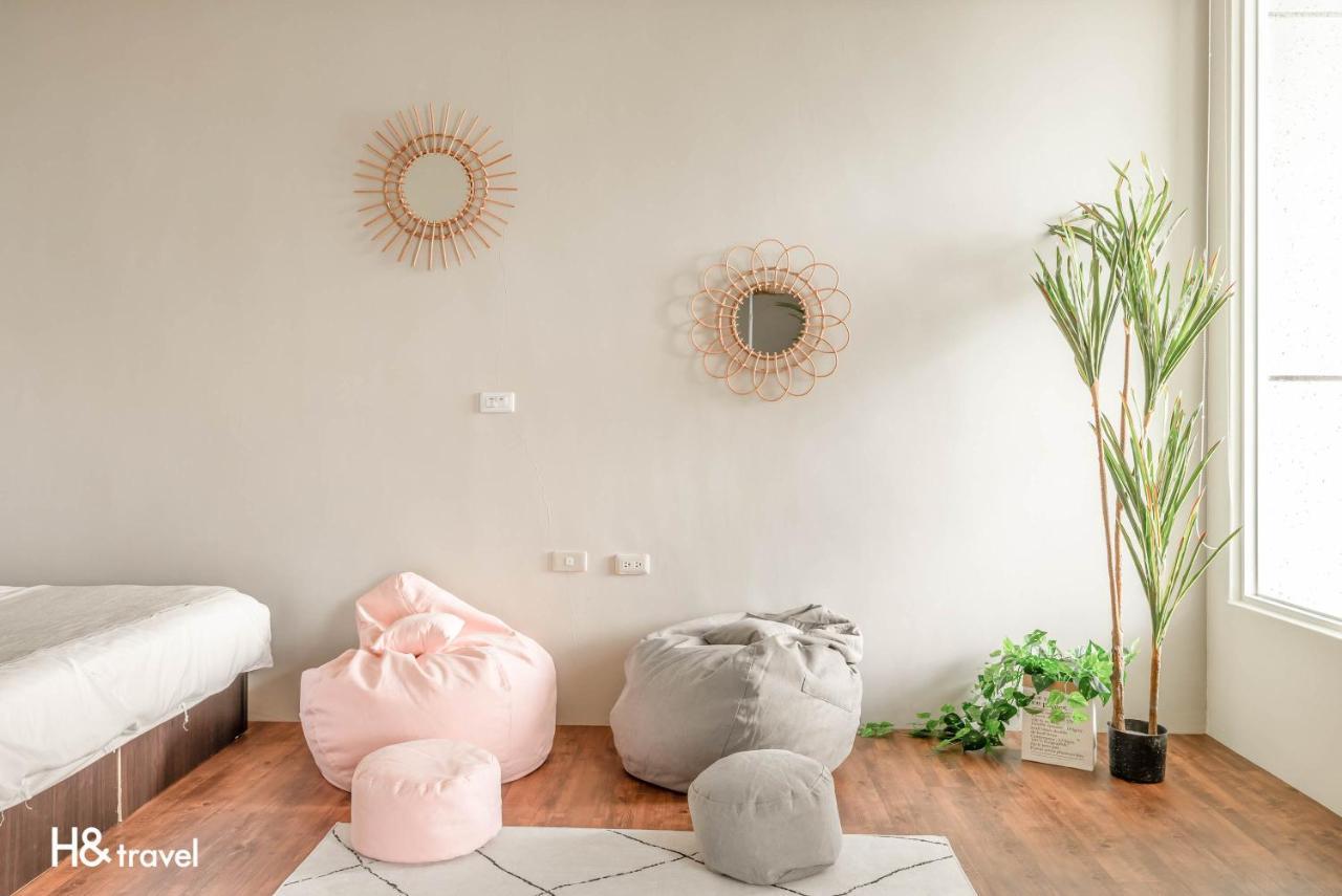 Taitung Puyuma Style Inn Luaran gambar