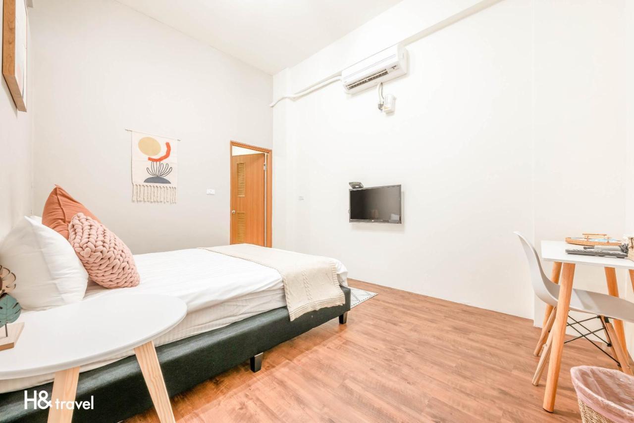 Taitung Puyuma Style Inn Luaran gambar