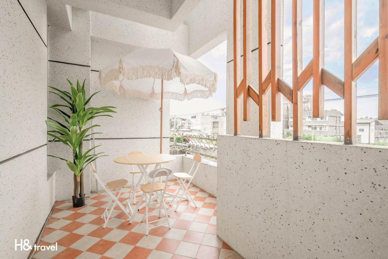 Taitung Puyuma Style Inn Luaran gambar