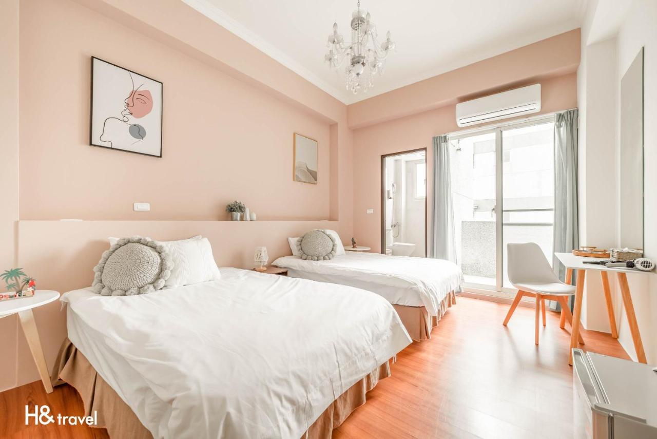 Taitung Puyuma Style Inn Luaran gambar