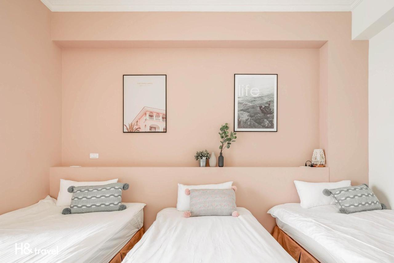 Taitung Puyuma Style Inn Luaran gambar