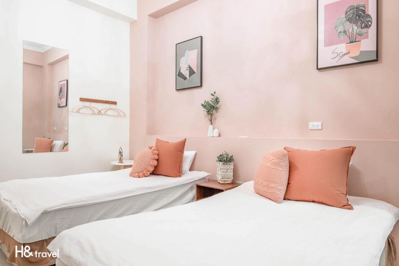 Taitung Puyuma Style Inn Luaran gambar