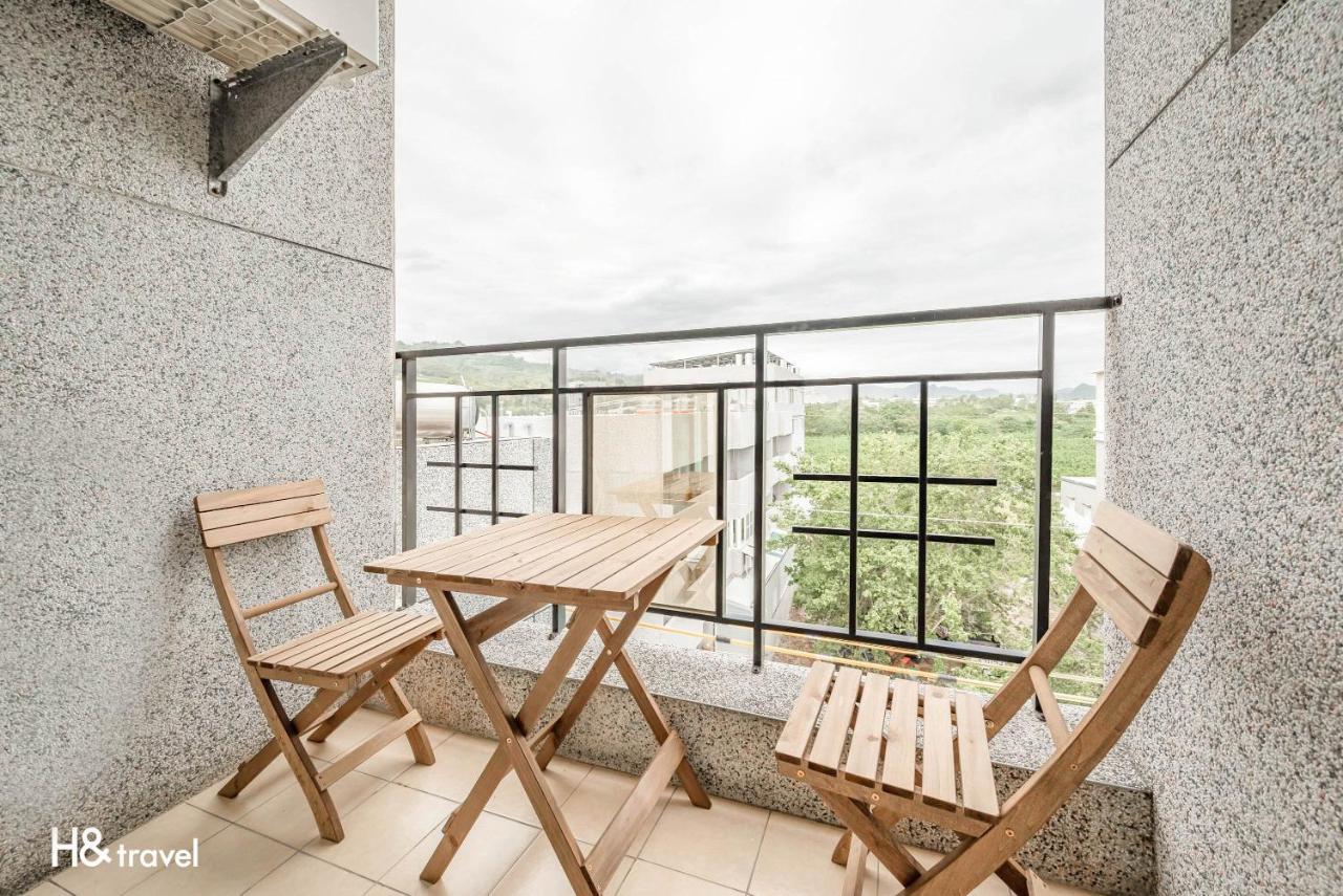 Taitung Puyuma Style Inn Luaran gambar