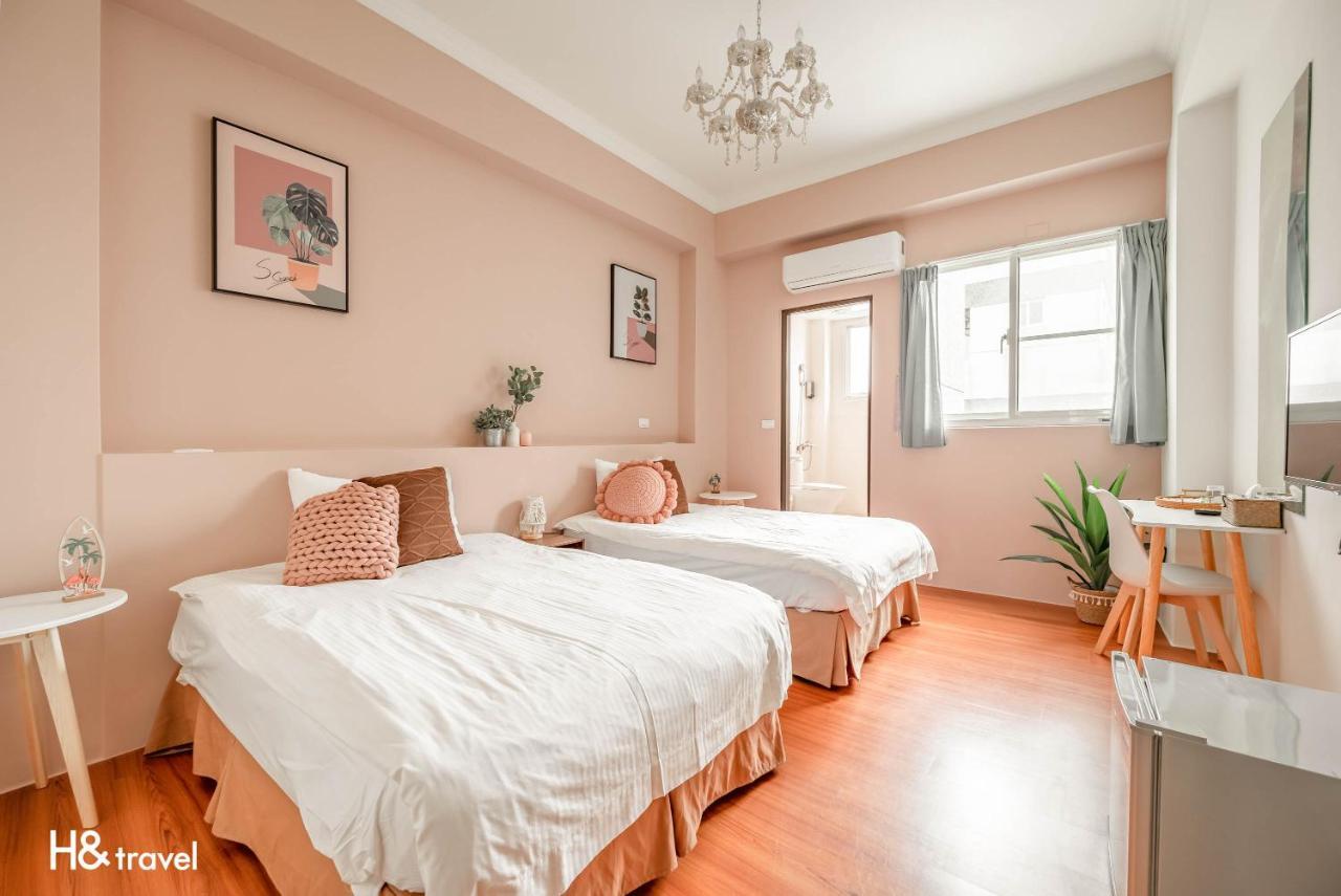 Taitung Puyuma Style Inn Luaran gambar