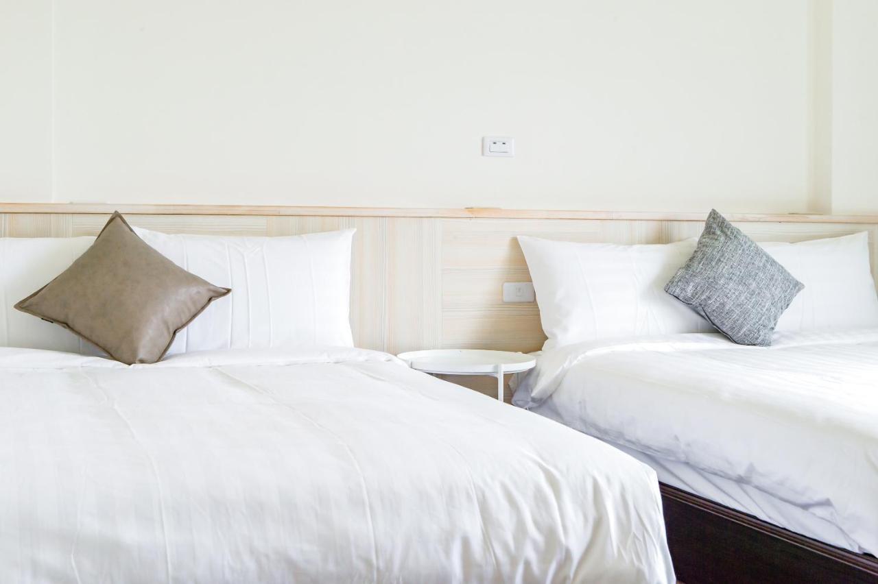 Taitung Puyuma Style Inn Luaran gambar