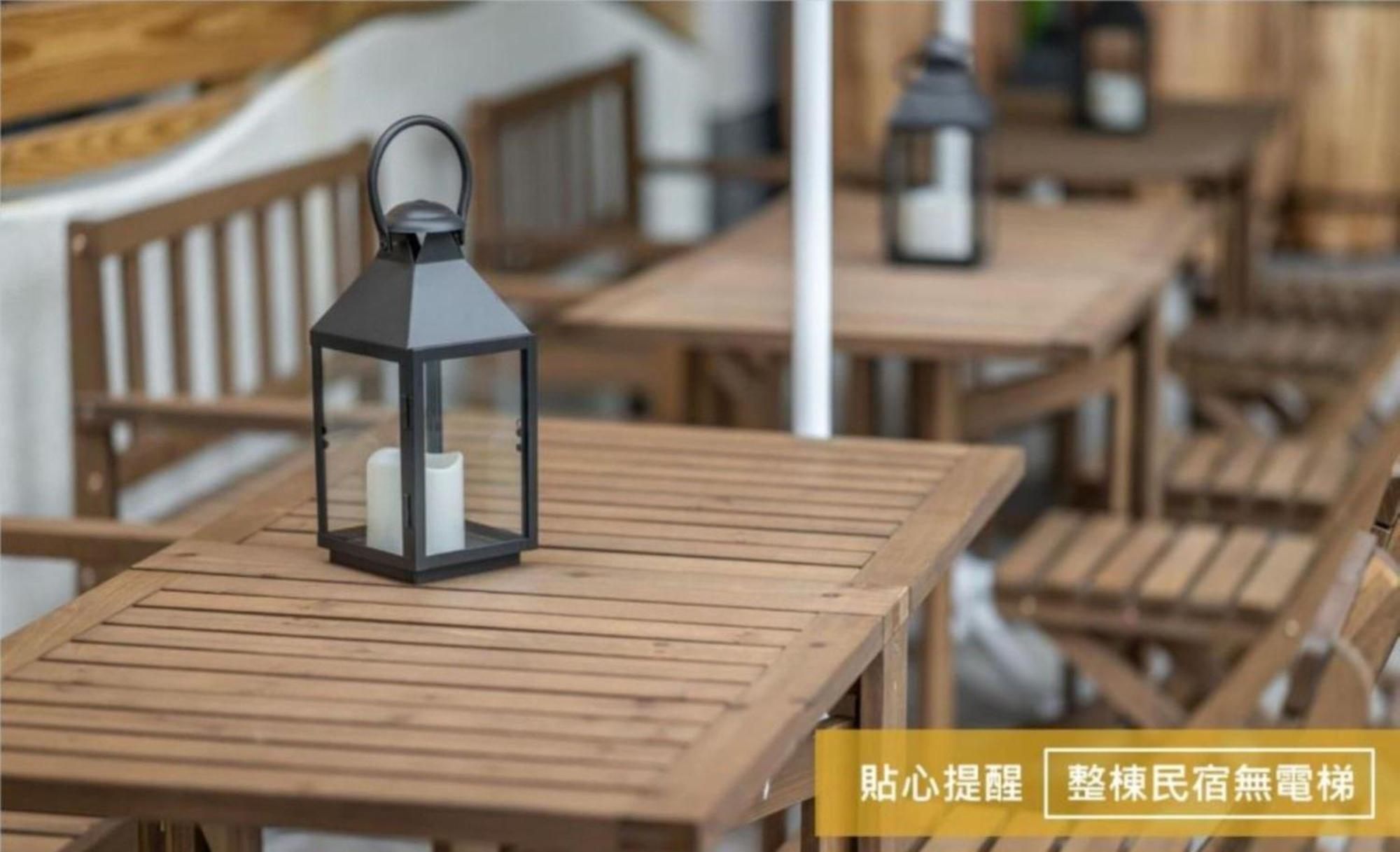Taitung Puyuma Style Inn Luaran gambar